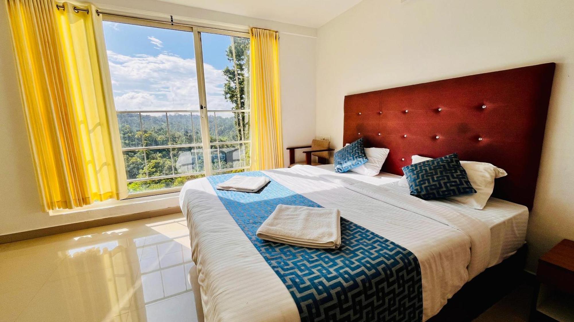 Elenji Vitara Resort Munnar Eksteriør billede