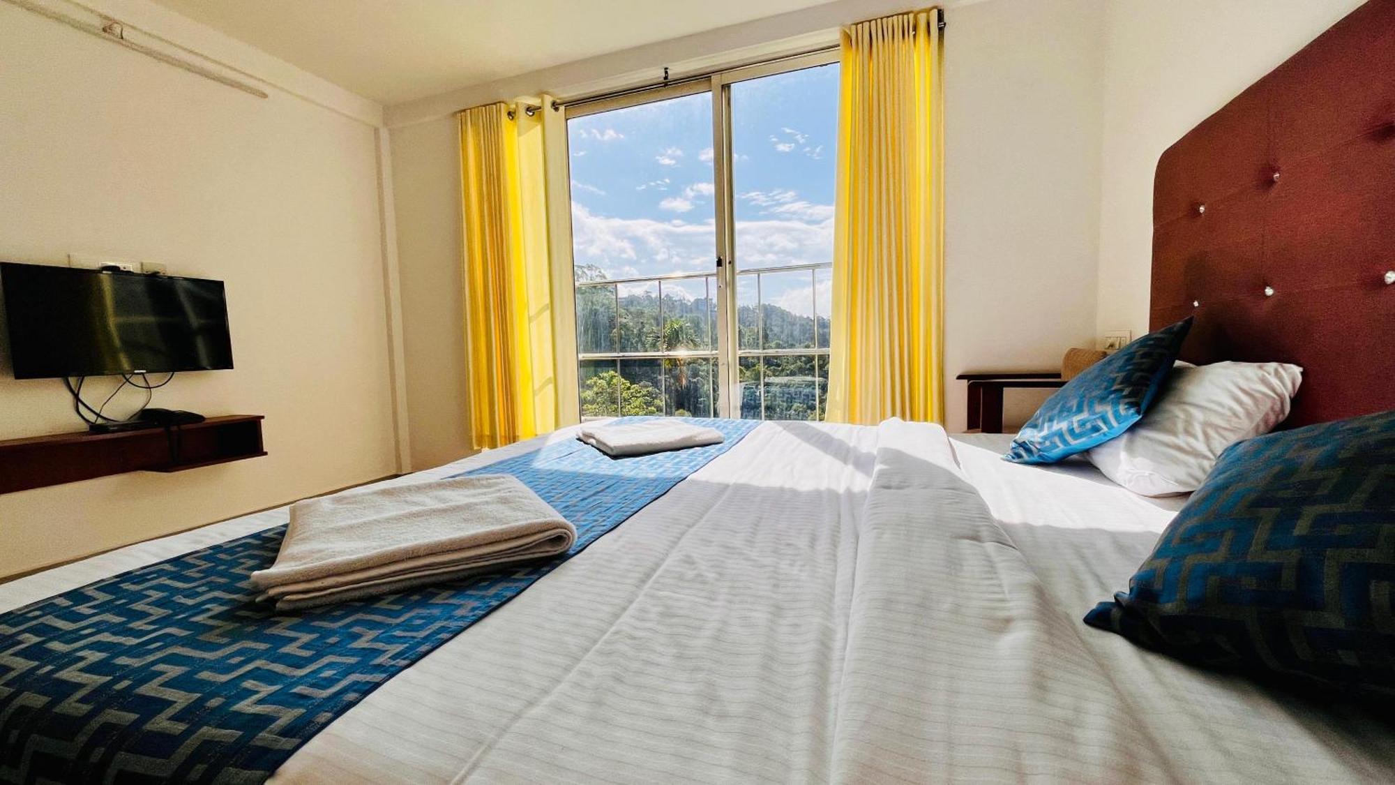 Elenji Vitara Resort Munnar Eksteriør billede