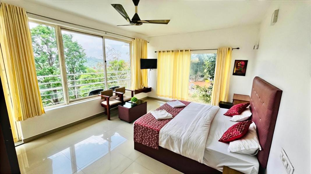 Elenji Vitara Resort Munnar Eksteriør billede