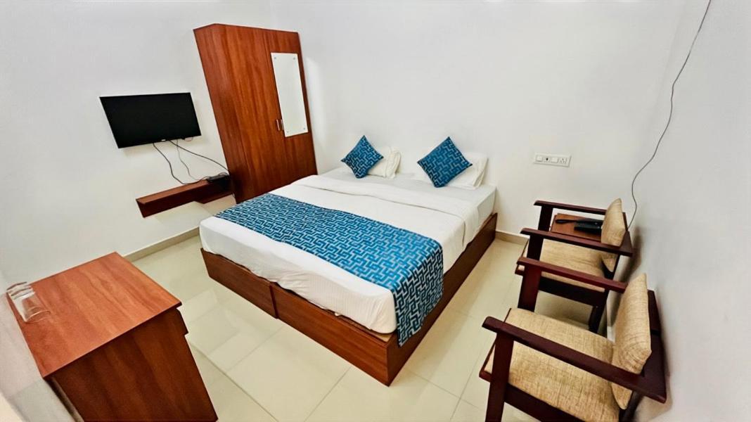 Elenji Vitara Resort Munnar Eksteriør billede