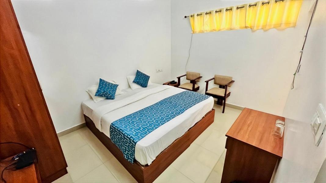 Elenji Vitara Resort Munnar Eksteriør billede
