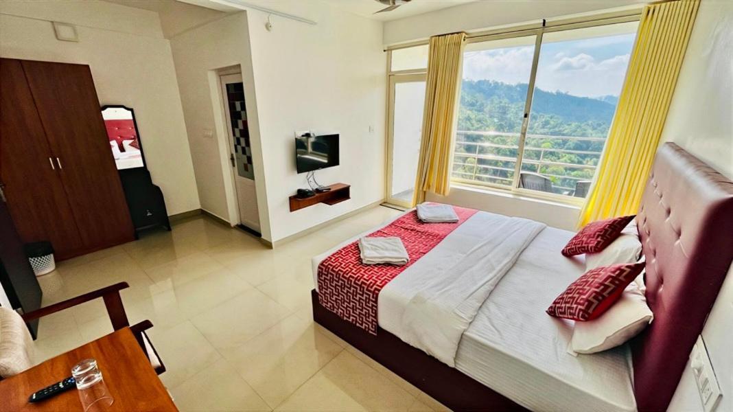 Elenji Vitara Resort Munnar Eksteriør billede