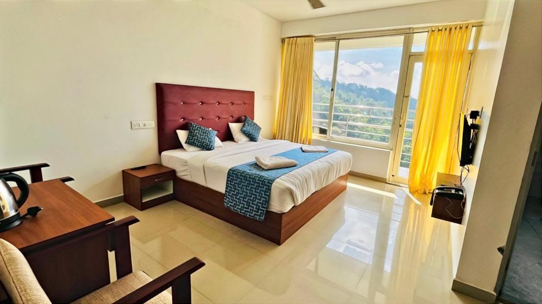 Elenji Vitara Resort Munnar Eksteriør billede