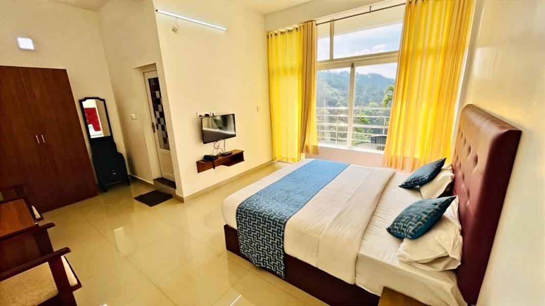 Elenji Vitara Resort Munnar Eksteriør billede
