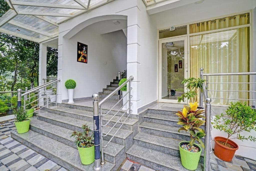 Elenji Vitara Resort Munnar Eksteriør billede